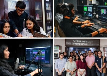 NIMCJ’s Innovative Shift in Media Education: Pioneering the Integration of AI and Digital Journalism