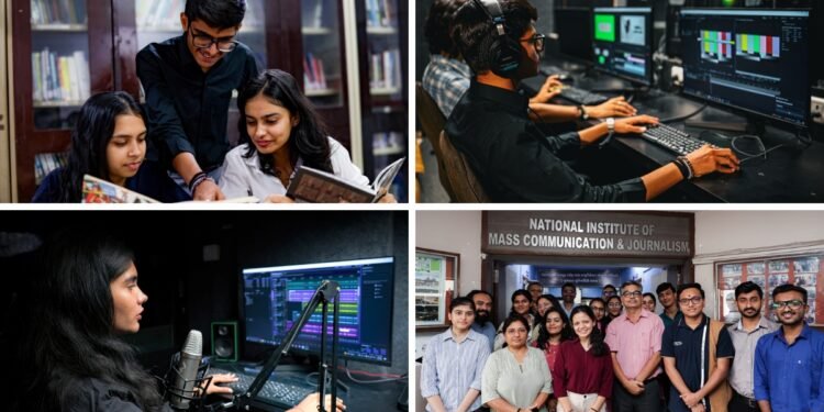 NIMCJ’s Innovative Shift in Media Education: Pioneering the Integration of AI and Digital Journalism