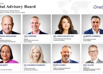 OneStep Global Announces Advisory Board to Strengthen Strategic Direction in International Education
