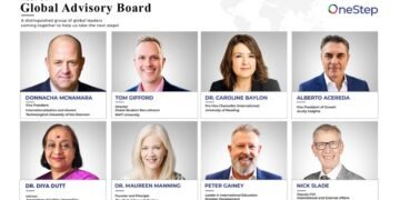 OneStep Global Announces Advisory Board to Strengthen Strategic Direction in International Education