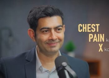 From India to the World: Naman Gosalia and AnginaX Are Taking Cardiovascular Prevention to the Global Stage