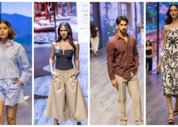 M&S Unveils Summer of Love That at Times Lifestyle Week with Showstopper Sonam Bajwa