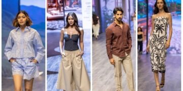 M&S Unveils Summer of Love That at Times Lifestyle Week with Showstopper Sonam Bajwa