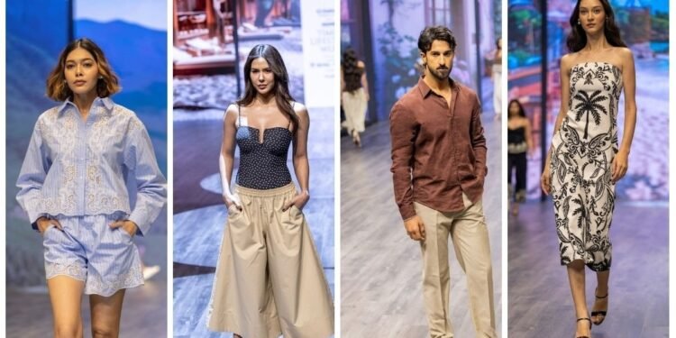 M&S Unveils Summer of Love That at Times Lifestyle Week with Showstopper Sonam Bajwa