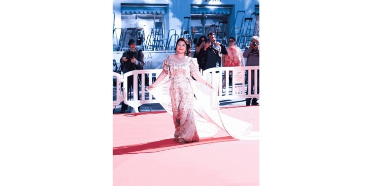 Gujarat Based Director Producer Chanda Patel Shines at the 79th Cannes Film Festival, Premieres Tera Mera Nata on the Global Stage