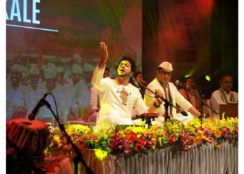 Mahesh Kale’s Abhangwari 2026 Heads to Australia, New Zealand and Singapore for the First Time Ahead of India Tour