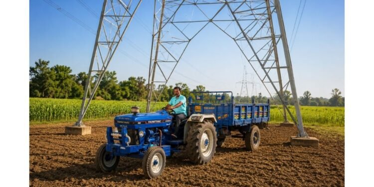 Tower Above, Crops Below: The Reality of Farming with Transmission Lines in South Gujarat