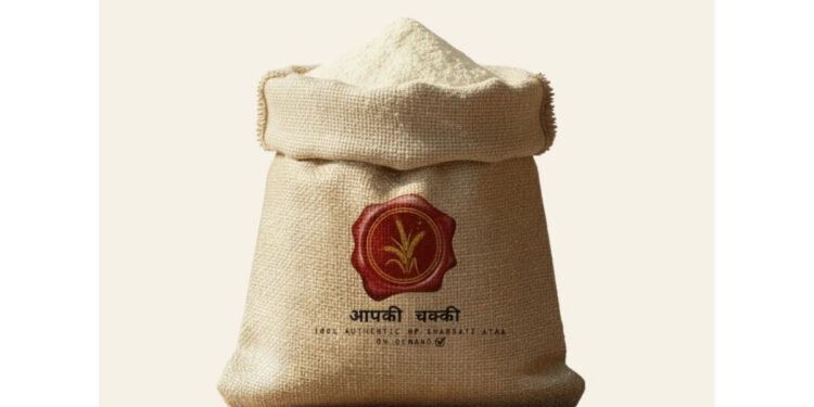 Aap Ki Chakki Brings Freshly Milled Sharbati Atta from Madhya Pradesh Directly to Your Doorstep