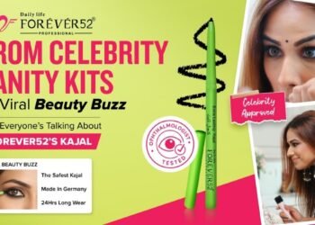 Forever52’s Amazonic Kajal Gains Popularity In India With Shilpa Shetty And Nia Sharma Collaborations