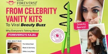 Forever52’s Amazonic Kajal Gains Popularity In India With Shilpa Shetty And Nia Sharma Collaborations