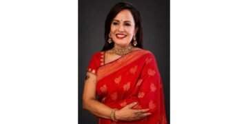 Rajasthan’s Celebrated Singer Manesha A Agarwal’s Soulful Song gets Accolades During PM Modi’s Netherlands Visit