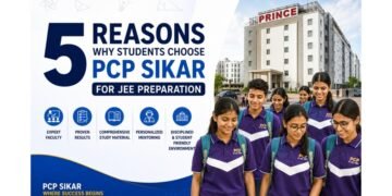 5 Valid Reasons Why Students Are Choosing PCP Sikar for JEE Preparation