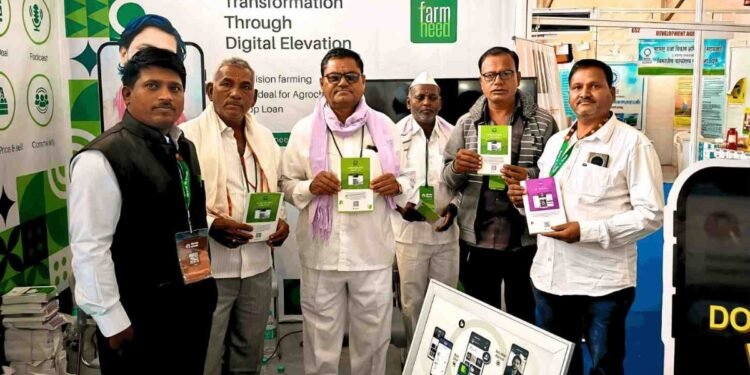 Farmneed Pro: The Indian Platform That Feeds Crop Stage, Soil Profile, Micro-Climate and Pest Risk Into AI — And Gets a Personalised Farm Plan Back