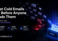 Most Cold Emails Die Before Anyone Reads Them And the Reason Isn’t Bad Writing