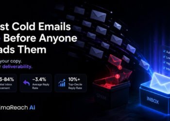 Most Cold Emails Die Before Anyone Reads Them And the Reason Isn’t Bad Writing