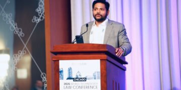 Bengaluru lawyer Nikhil Narendran takes over as President of global technology law association