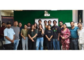 Breaking the Isolation: How This Premium Trading Café in Lucknow is Rewiring Retail Trading