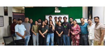 Breaking the Isolation: How This Premium Trading Café in Lucknow is Rewiring Retail Trading
