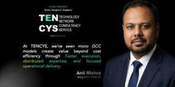 TENCYS Silently Leads the Rise of Micro GCCs with a Value-First Approach