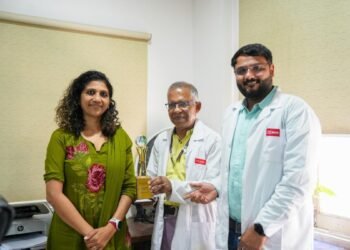 National Stroke Conclave Recognizes Outstanding Rehabilitation Services of Parul Ayurved Hospital for Stroke Patients