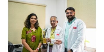 National Stroke Conclave Recognizes Outstanding Rehabilitation Services of Parul Ayurved Hospital for Stroke Patients