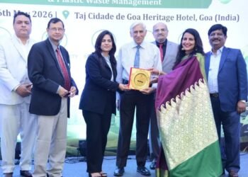 Apex India National Summit on EHS, ESG, Energy & Plastic Waste Management 2025 & 10th Apex India Excellence Awards 2025 Successfully Held in Goa