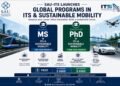 ITS India Forum and South Asian University Launch India’s First Executive Academic Programs in Intelligent Transportation Systems and Sustainable Mobility