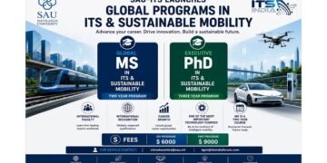 ITS India Forum and South Asian University Launch India’s First Executive Academic Programs in Intelligent Transportation Systems and Sustainable Mobility