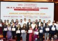 Dnyaan Prasad Global University Hosted Dr. P. D. Patil National Level Award and Annual Award Function 2026