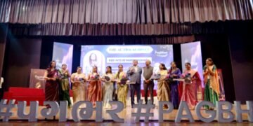 Pagbhar Foundation’s Women Empowerment Ceremony Celebrates Self-Reliance and Achievement