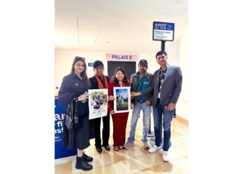 Producer Chanda Patel’s ‘Tera Mera Nata’ Receives Huge Applause at 79th Cannes Film Festival