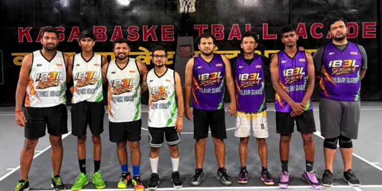 IB3L Season 4 Concludes in Siliguri: Sevoke Sharks Crowned Champions