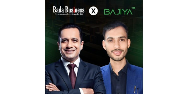 Bajiya Industrial Corporation Pvt Ltd Achieves 150% Growth with Bada Business Private Limited Partnership