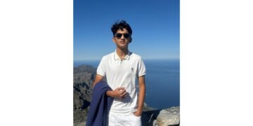 A Student Guided by the Gita: How Mithilesh Khandwala Balances Science, Mathematics and Leadership