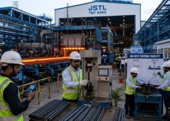 Jindal Steel Tubes Ltd Pushes JSTL Premium TMT Bars Positioning with “Test Before Trust” Model in India’s Steel Distribution Market