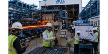 Jindal Steel Tubes Ltd Pushes JSTL Premium TMT Bars Positioning with “Test Before Trust” Model in India’s Steel Distribution Market