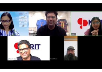 Krit School of Sports Management Successfully Hosted ‘Khel, Khiladi aur Karobar’ – Decoding The Game Behind the Game.