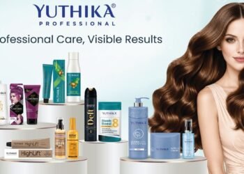 Yuthika Professional Announces New Hair Color Range and Relaunch of Core Products