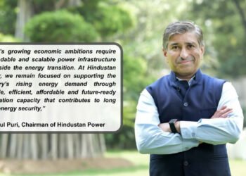 Ratul Puri Led Hindustan Power signs Power Supply Agreement with MP Power Management Company Limited for supply of 800 MW Power
