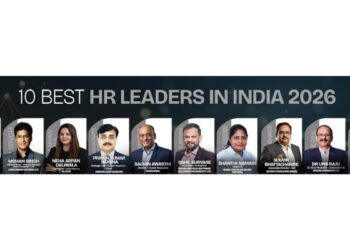 TradeFlock Unveils 10 Best HR Leaders in India 2026, Recognising People-Centric Transformation