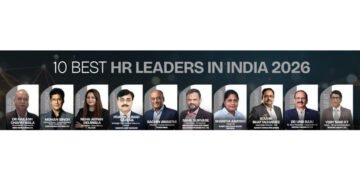 TradeFlock Unveils 10 Best HR Leaders in India 2026, Recognising People-Centric Transformation
