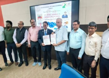Bitumen Forum India and IIT-BHU Enter into Strategic Partnership to Advance Research, Innovation, and Sustainable Transportation Infrastructure