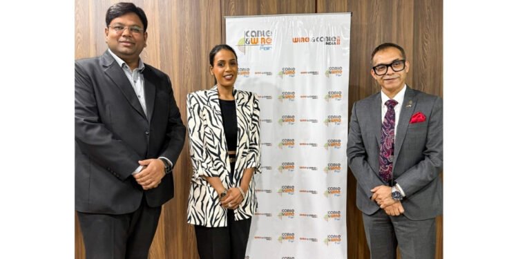 German Trade Fair Leader Messe Stuttgart Strengthens Presence in India with Acquisition of ‘Cable & Wire Fair’