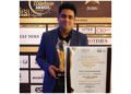 Jayved Kumar Awarded “Modern Indian Chef of the Year – Dubai” for Excellence in Hospitality