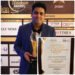 Jayved Kumar Awarded “Modern Indian Chef of the Year – Dubai” for Excellence in Hospitality
