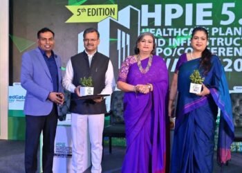 Healthcare Planning & Infrastructure Conference 26 concludes in Delhi with Focus on Smart Healthcare for Viksit Bharat @2047
