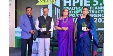 Healthcare Planning & Infrastructure Conference 26 concludes in Delhi with Focus on Smart Healthcare for Viksit Bharat @2047