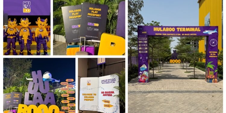 From Surat to the World: Hulaboo’s Passport Campaign Turns Play into Travel Dreams