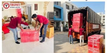Tirupati Packers and Movers Expands Nationwide Relocation Services Across India