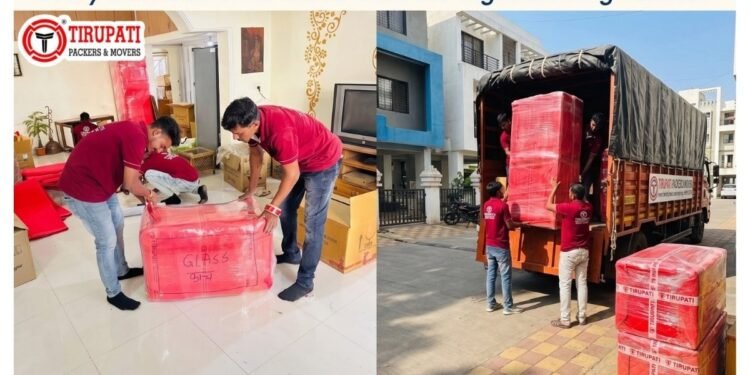 Tirupati Packers and Movers Expands Nationwide Relocation Services Across India